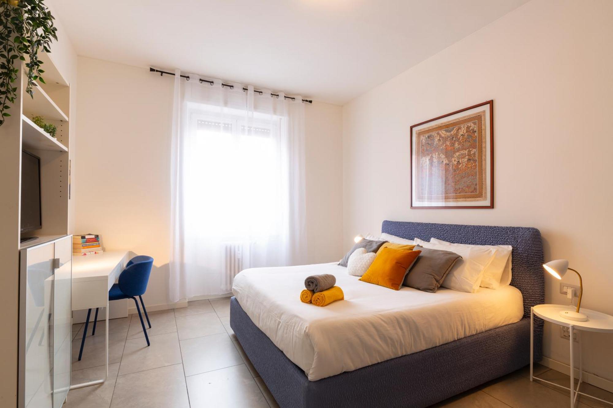 Massarent House - Gambara M1 Mailand